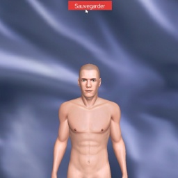 3D sex game community member heterosexual bugger boy Marc94, Paris, France, 