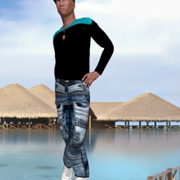 hot heterosexual hot boy Xmegadon, Italia,  enjoys online 3Dsex