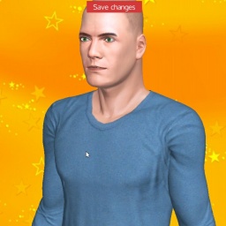 3Dsex game playing AChat community member heterosexual loving boy A21696097, 