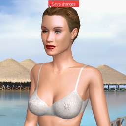 see  hot girl Sarah777,  while playing porn game online