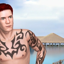 see  pleasant boy BOB_MARLY, panama, Sexso, frestyle while playing porn game online