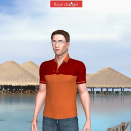 3Dsex game playing AChat community member heterosexual erotic boy Rubygamer999, 