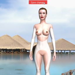 free 3D sex game adventures with bisexual hot girl StyleFox, USA, 11111
