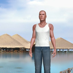 3Dsex game playing AChat community member heterosexual nymphomaniac boy RIVEYUL, 
