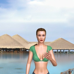 play virtual sex games with mate bisexual conversational shemale Annarose24, Australia, 