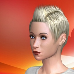 best sim sex game online with bisexual bugger shemale JessSlut, 