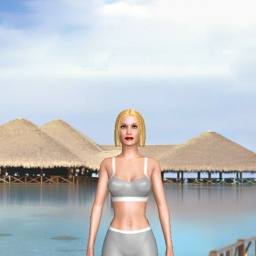 virtual sex game playing w. single girls like  hot girl MsRaven, 