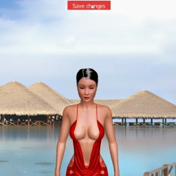 3D sex game community member heterosexual erotomanic girl PAndB, Ukraine, Love anal, 