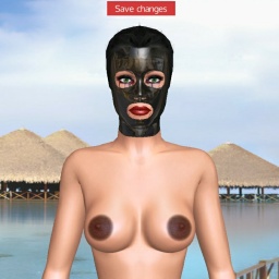 see bisexual pervert girl BigPapi69,  while playing porn game online