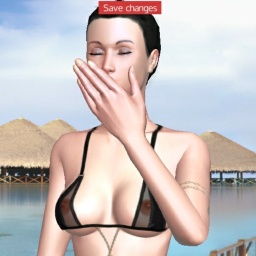 multiplayer virtual sex game player bisexual sodomist girl EmmaGirl, USA, 
