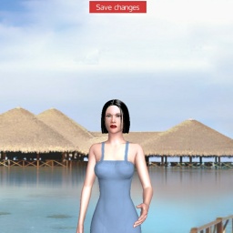 enjoy virtual sex games with mates like bisexual fiend girl NataliaP, Spain, 