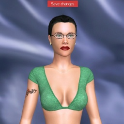 3D sex game community member bisexual fiend shemale Dirtball960, 