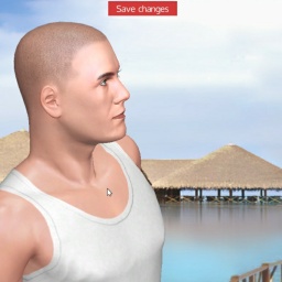 3Dsex game playing AChat community member heterosexual wordy boy Matirubio, 