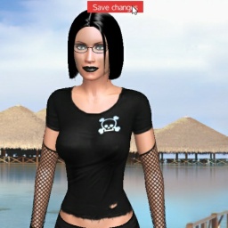 enjoy virtual sex games with mates like  hot girl Eve12, 