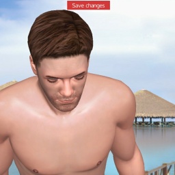 playing hot sex games with fans like heterosexual sexy boy Radicusrex, 
