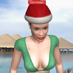 free 3D sex game adventures with homosexual hot girl Bonkala, 