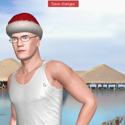 for 3D virtual sex game, join and contact heterosexual fiend boy Di392, 