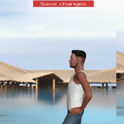 free 3D sex game adventures with  hot boy Virginboy, 