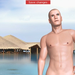 virtual sex and dating with people like bisexual brute boy Node, 