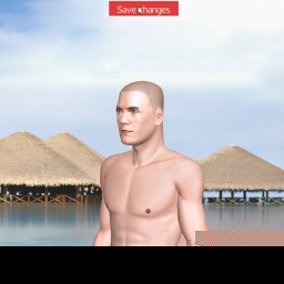 3D sex game community member heterosexual nymphomaniac boy PacoSanz, Andorra, 