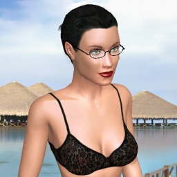 for 3D virtual sex game, join and contact bisexual eroticism girl Lisan99, 
