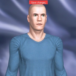 sexgame online MMO playing with adult member heterosexual virile boy D4ve, 