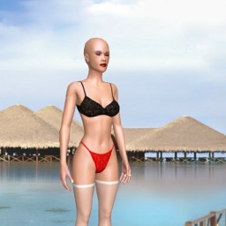 adults enjoying 3D sex games like bisexual erotomanic shemale NunchuckDady, USA, new here and looking for fun. 