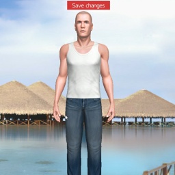 3D sex game community member heterosexual bugger boy FUSiiON, Canada, 