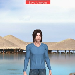 try virtual 3D sex with heterosexual chatty boy Axios, 