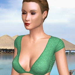 connect and play virtual 3D sex with bisexual sodomist girl LoveGirl5, 