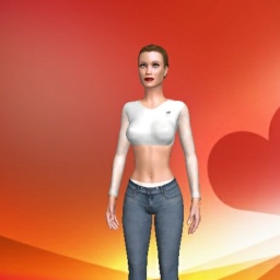 virtual sex and dating with people like bisexual pervert girl VivienD, Germany, neu hier