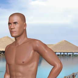 multiplayer virtual sex game player heterosexual amatory boy Ygtw, Turkey, 