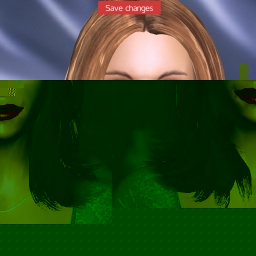 see heterosexual lustful girl Miti, UK, nuh uh! while playing porn game online