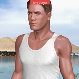 for 3D virtual sex game, join and contact heterosexual hot boy YourDaddy22, Spain, 
