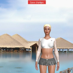 free 3D sex game adventures with bisexual communicative girl JabbaTheHutt, 