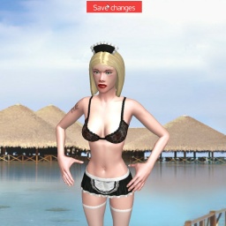 free cybersex experience with heterosexual fiend girl Bimbo69, 
