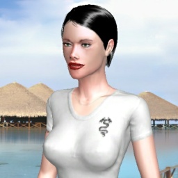 enjoy virtual sex games with mates like  hot shemale Stivanya, cold invites = block