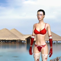 Check out bisexual erotomanic girl Amir0912, 1 if you want to oparticipate in sexgame MMORPG