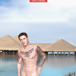 sexgame online MMO playing with adult member heterosexual fiend boy Fuckman666, 