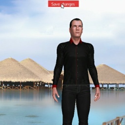 see heterosexual amorous boy Bajixx, EE.UU,  while playing porn game online