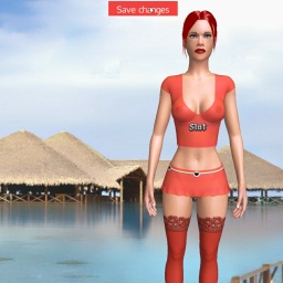 play virtual sex games with mate bisexual bugger girl Aimee, Austrtalia, 