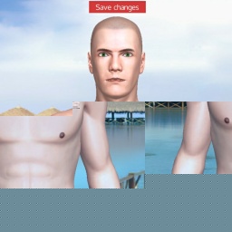 3Dsex game playing AChat community member heterosexual erotic boy Sean_2000, 