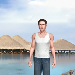 virtual sex game playing w. single girls like heterosexual lovesick boy Jungle, san anto, 46, 