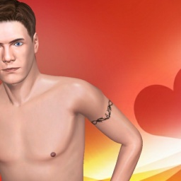 hot online porn game player bisexual virile boy SuperDuper, united states, 