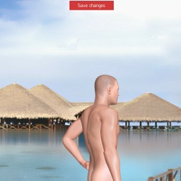 try virtual 3D sex with heterosexual brute boy Marlos, Sdad, sa