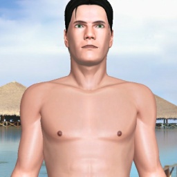 free 3D sex game adventures with  sensitive boy Fabi123, romania, yummy moomy