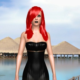 best sim sex game online with heterosexual hot girl Becky21, UK, 