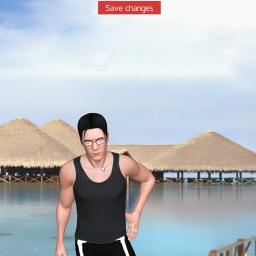 partner heterosexual fiend boy Braneti,  for adult online game playing