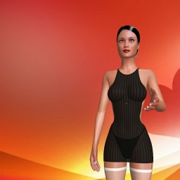 try virtual 3D sex with bisexual pervert girl Xraz3rjointX, 