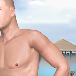 free cybersex experience with heterosexual virile boy SaschaLocked, 